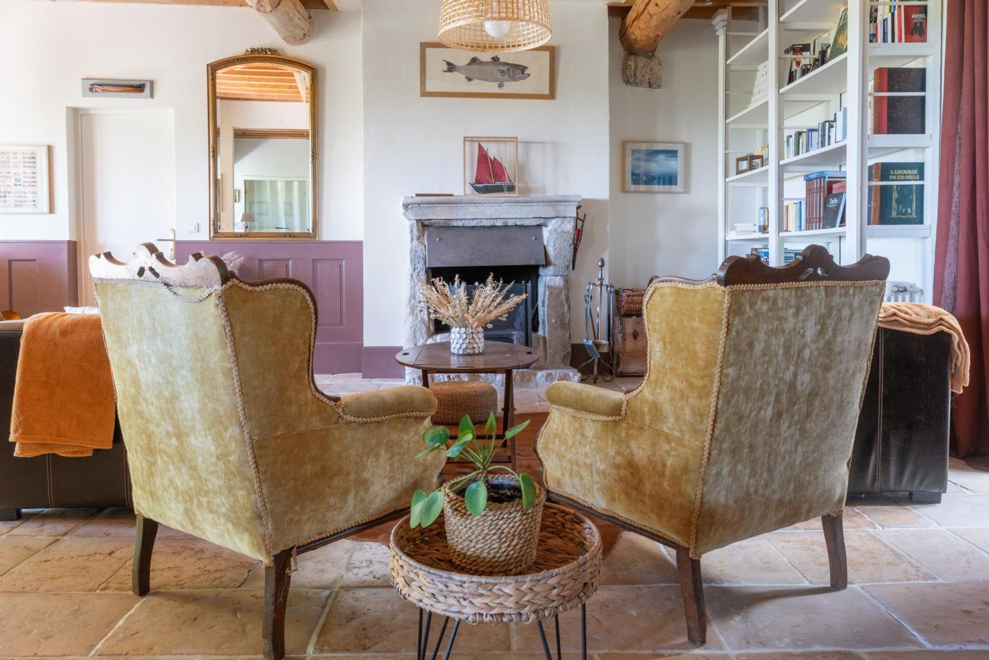 Domaine De Barbe - Chambre Lin Salles-sous-Bois エクステリア 写真